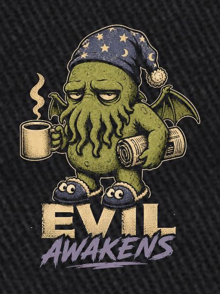 Evil Awakens: Cosmic Coffee