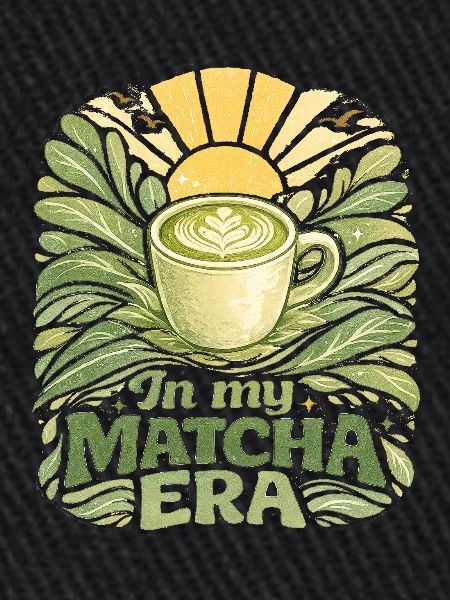 À mon époque du matcha