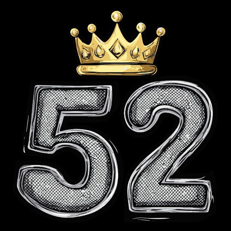 52 Number Krone
