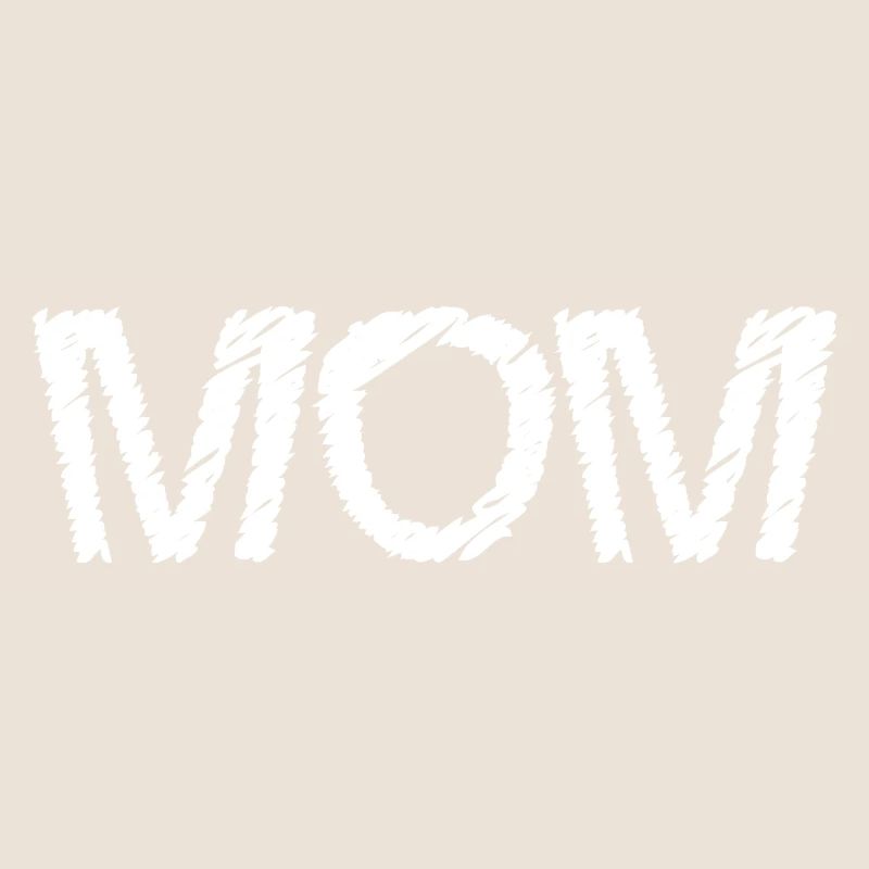 MAMA. MAMA. MUTTERTAG. ALLES GUTE ZUM GEBURTSTAG DER MUTTER