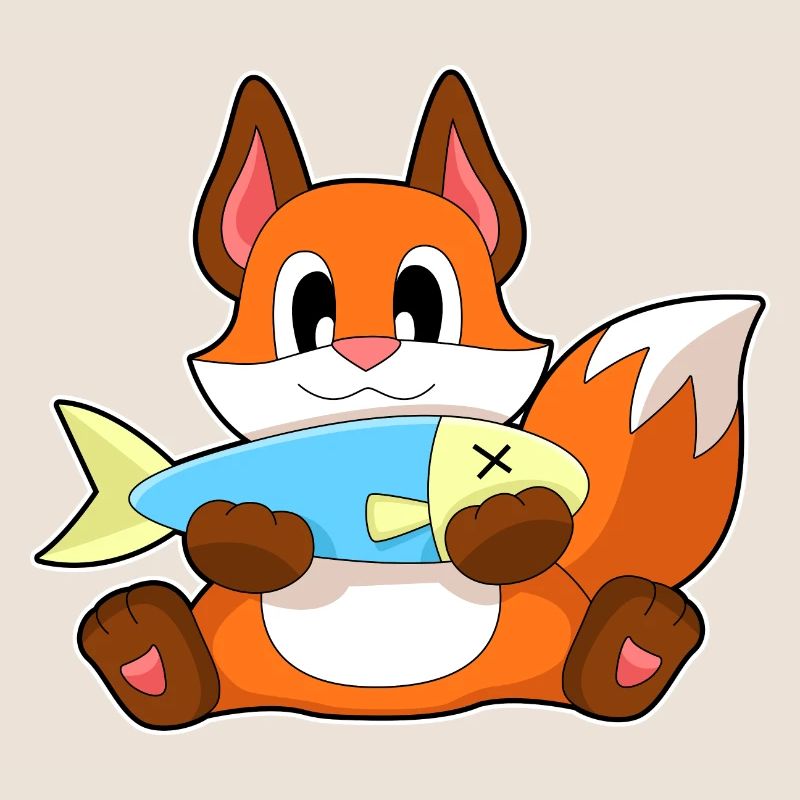 Poisson renard