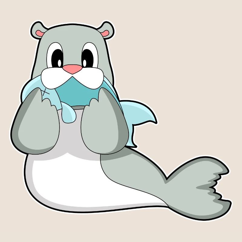 Seal Fish