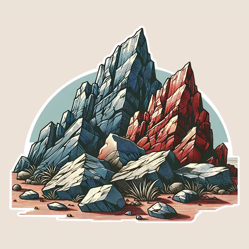 Mountains Rock