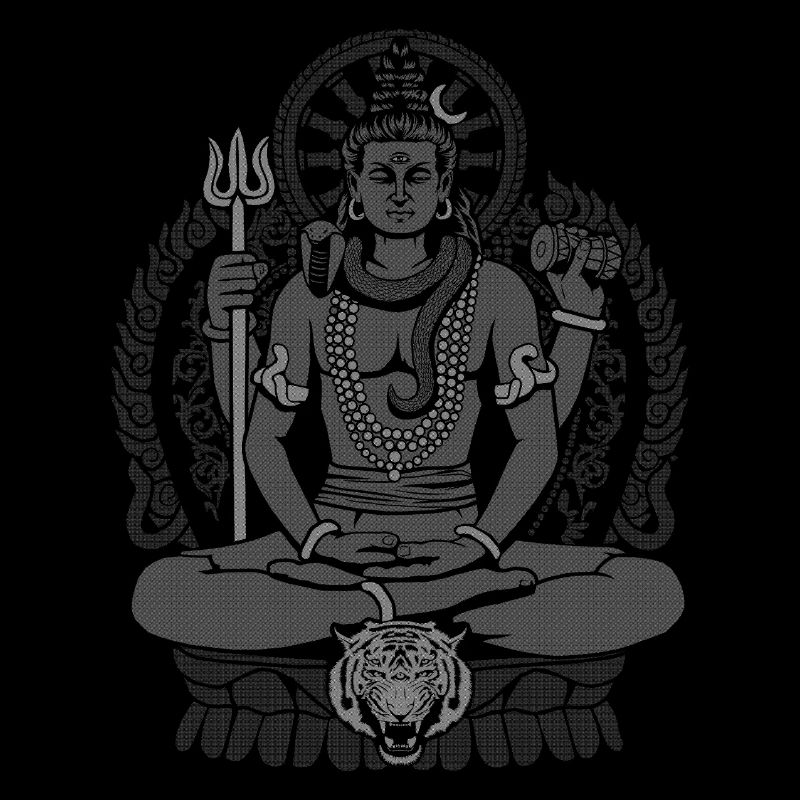 Mahadeva Shiva