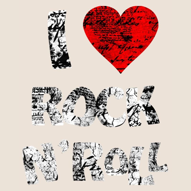 ICH LIEBE ROCK N'ROLL