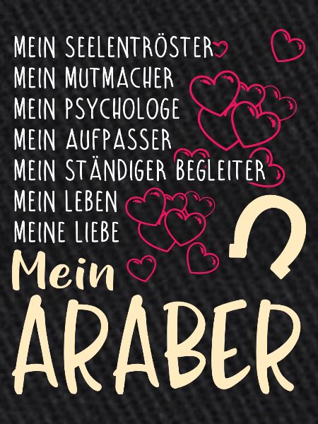 ARABER - mein