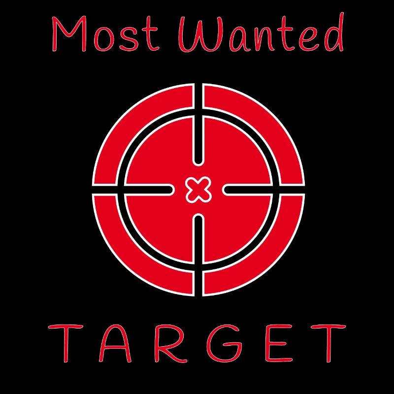 Most wanted Target Most searched Target