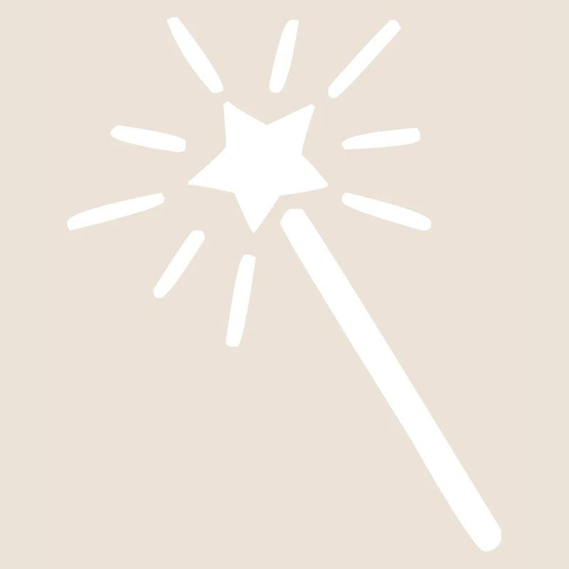 Magic wand wizard magic sorcery magic