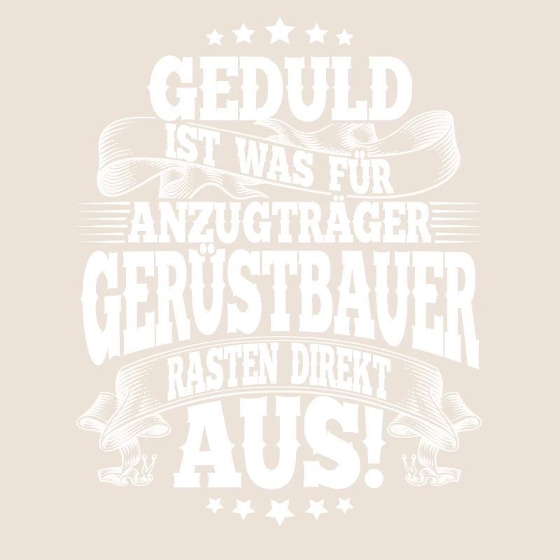 Constructeurs d’échafaudages