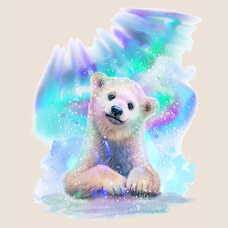 Eisbär