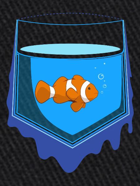 Poisson de poche