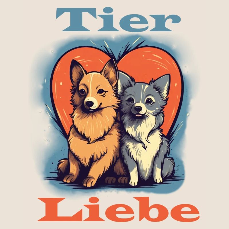 Tier Liebe