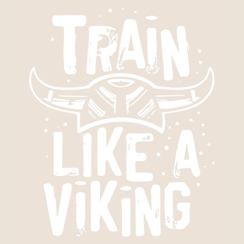 Gift 'Train Like a Viking', Nordic Force