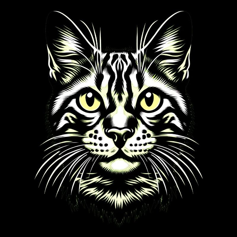 KatzengesichtKatze, Katzengesicht, Schnurren