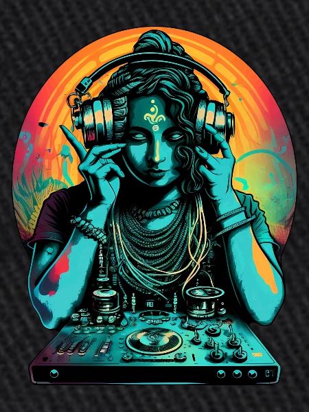 Déesse DJ