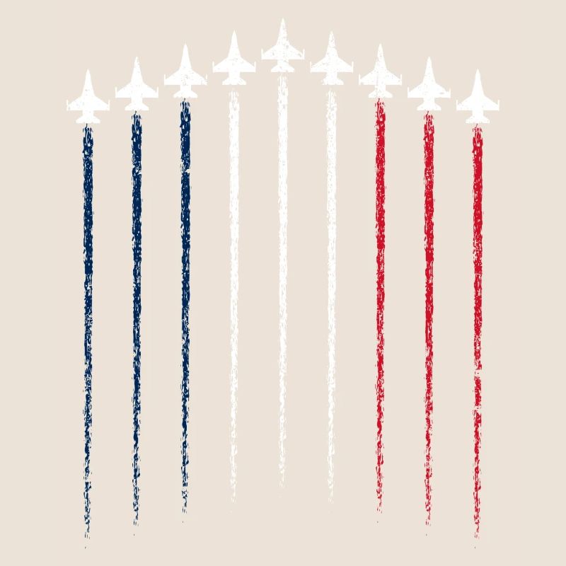 Jet Parade Tricolore