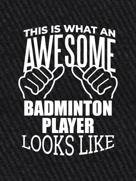 Badminton Badminton Badminton