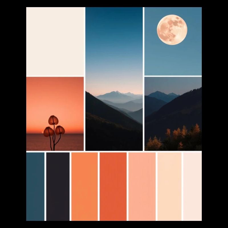 Montagnes