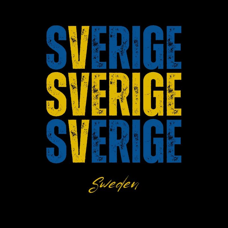 Drapeau de la Suède, fierté suédoise