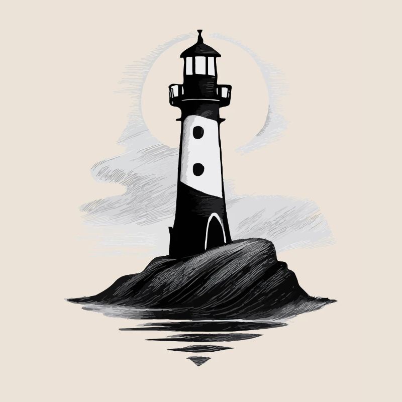 Lighthouse - Motif