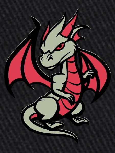 drache comic