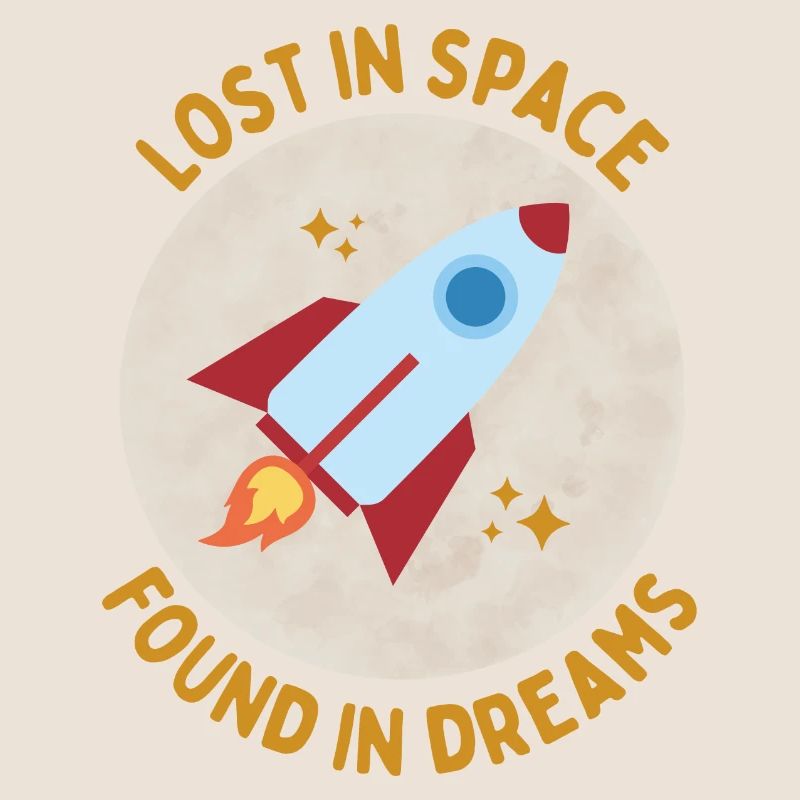Perdu dans l’espace, trouvé dans les rêves