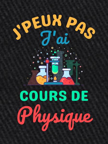 Cours de physique