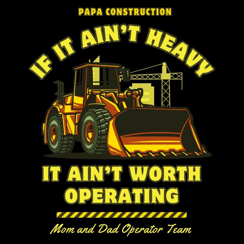 Power Work "Wheel Loader"