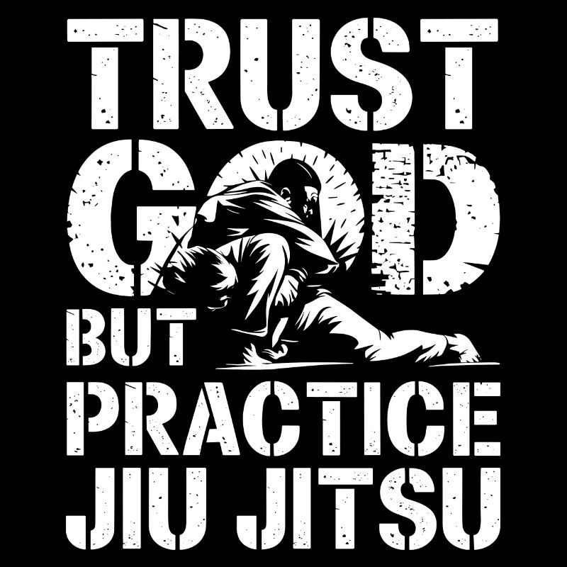 Experience discipline in grappling