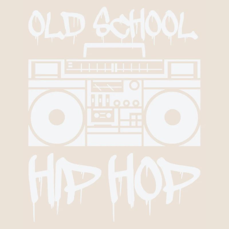 ghettoblaster old school