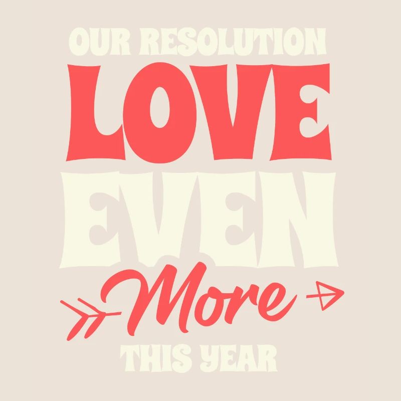 Résolution : Aimez plus cette année : Objectifs relationnels