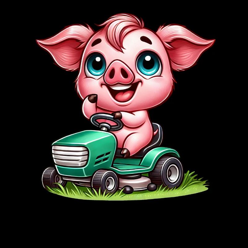 Pig and Tractor Landscaping