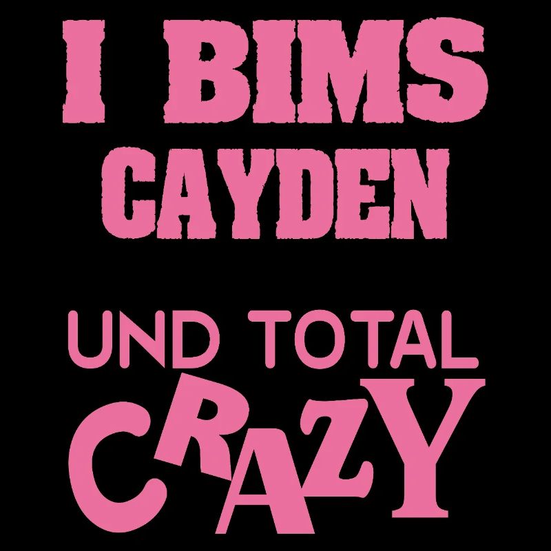 Cayden comme prénom