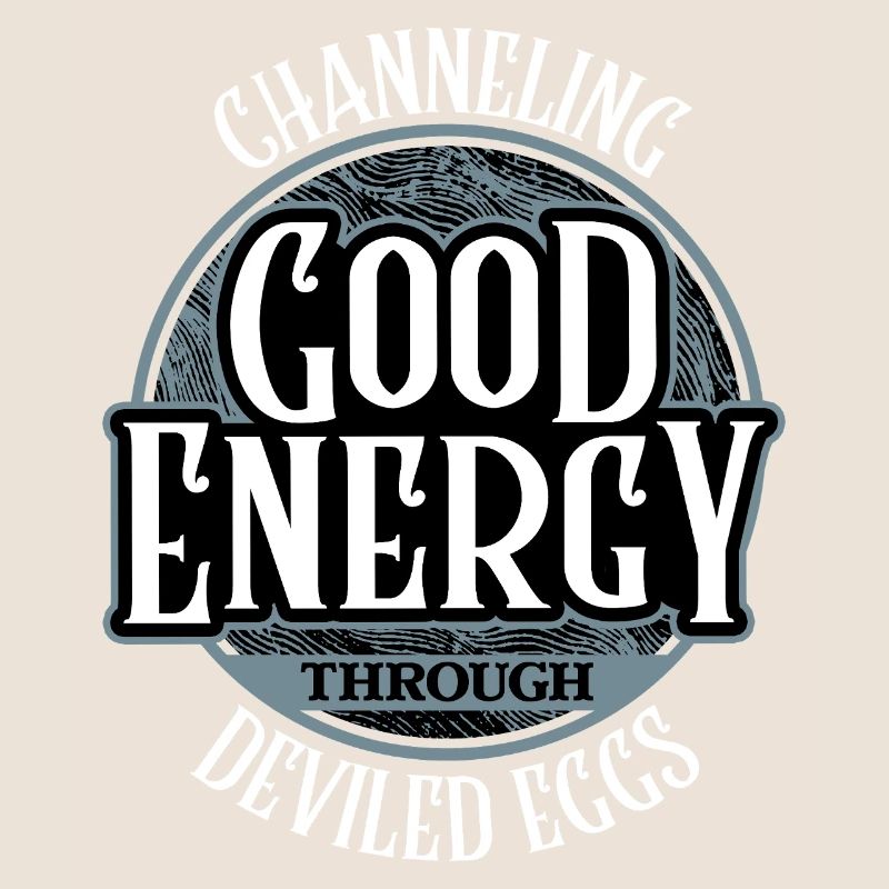 Channeling Good Energy Through Deviled Eggs Style