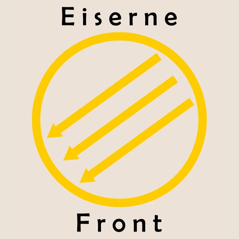 Eiserne Front - Drei Pfeile