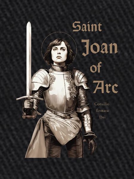 Sainte Jeanne d’Arc