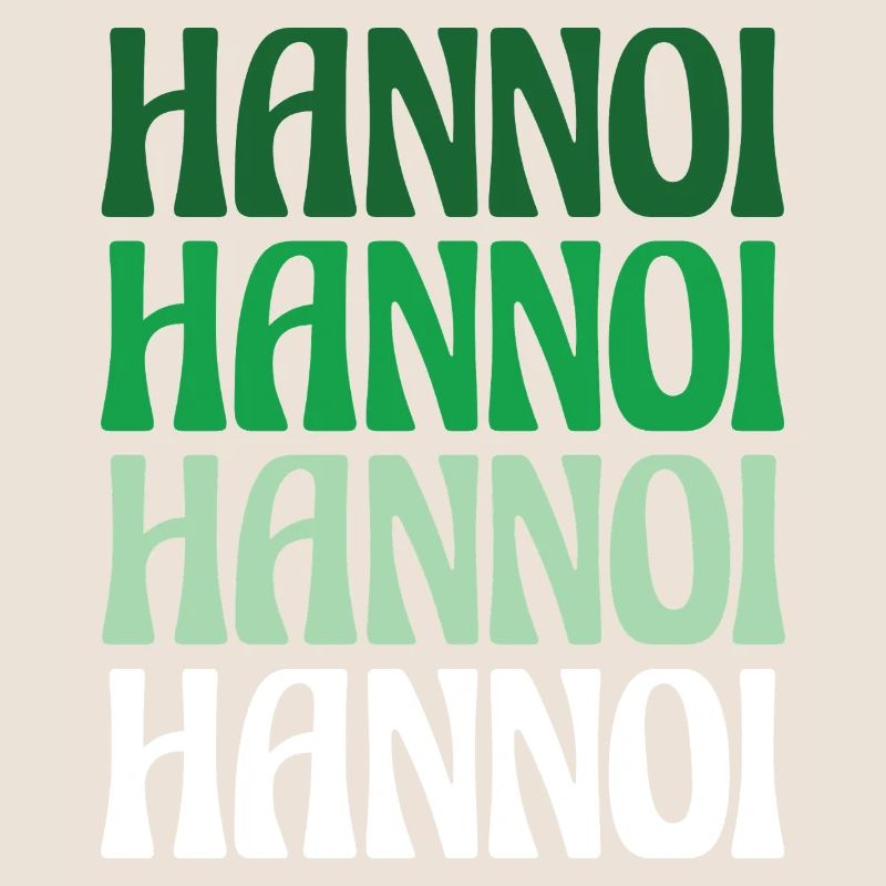 Hannoi Hanover Dialect Gift