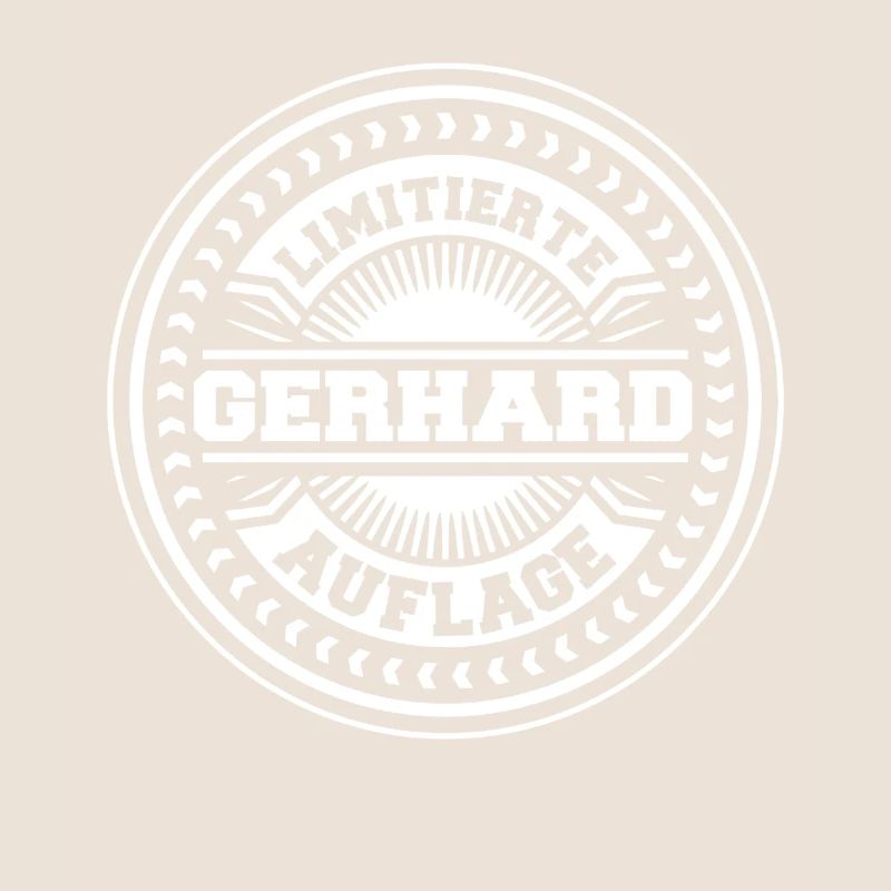 Gerhard