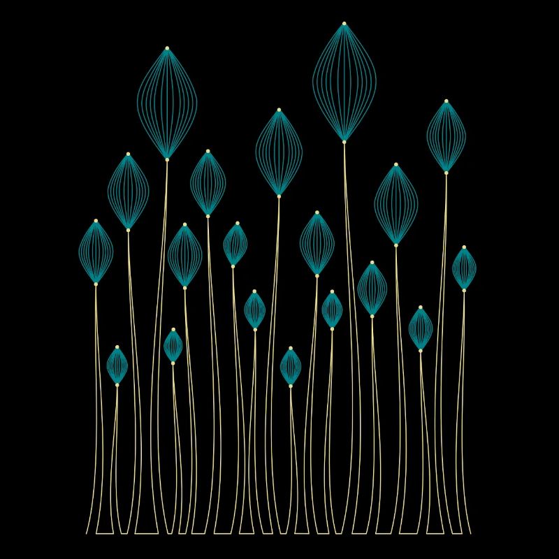 Decorative plants
