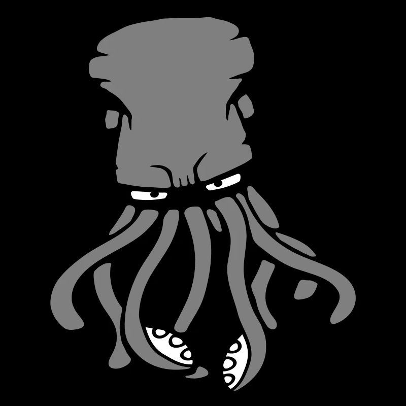 Octopus, Octopus, Octopus, Cephalopod, Giant Squid