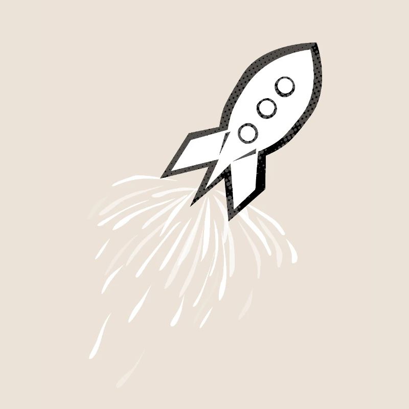 Fusée Fusée | astronaute