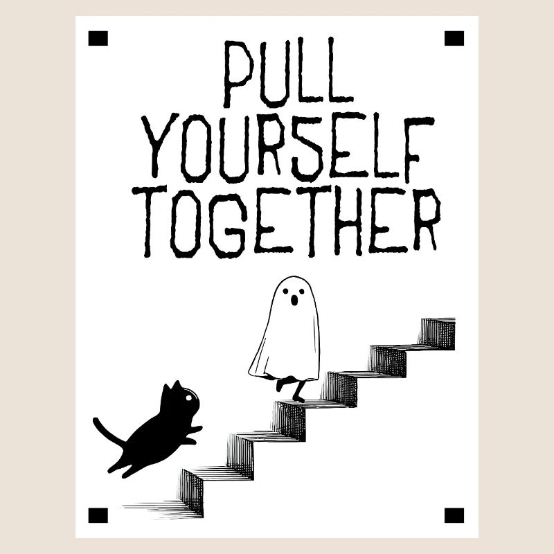 Pull yourself together