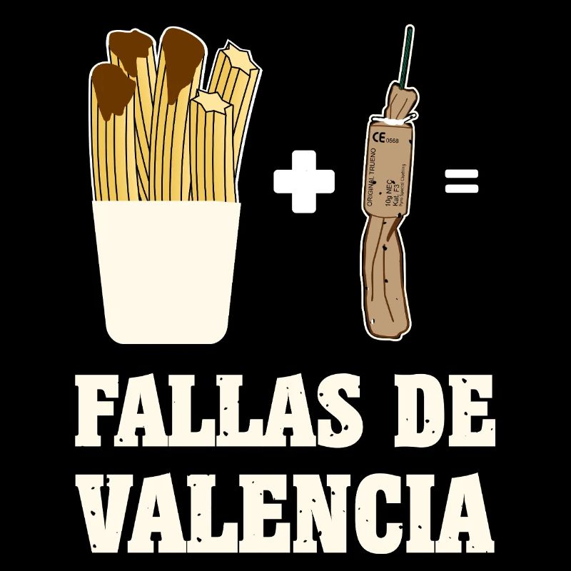 Fallas Pyro Chorrus