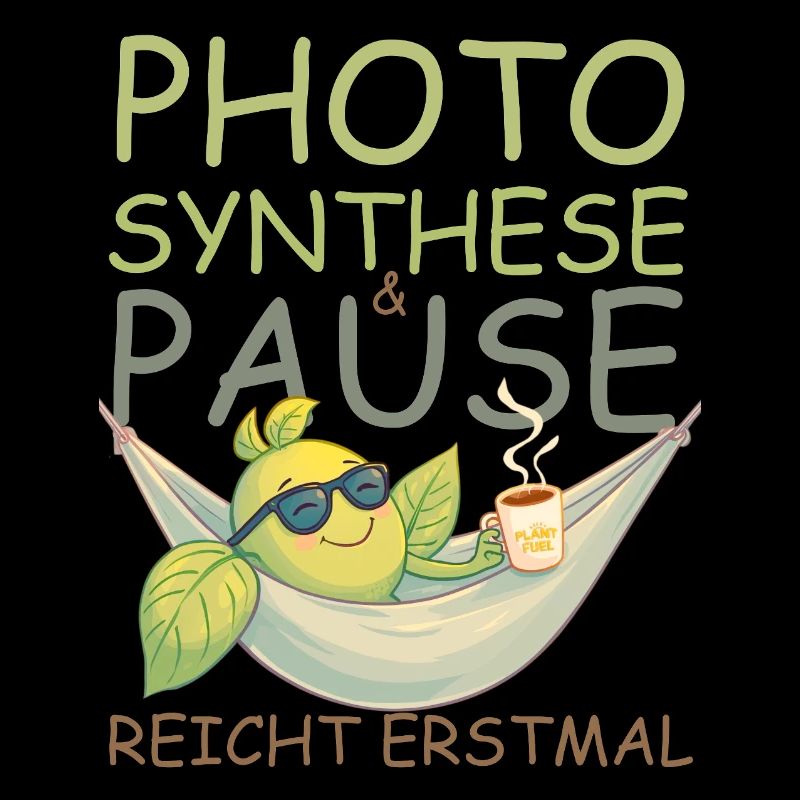 Break, coffee, sunshine – that's enough!