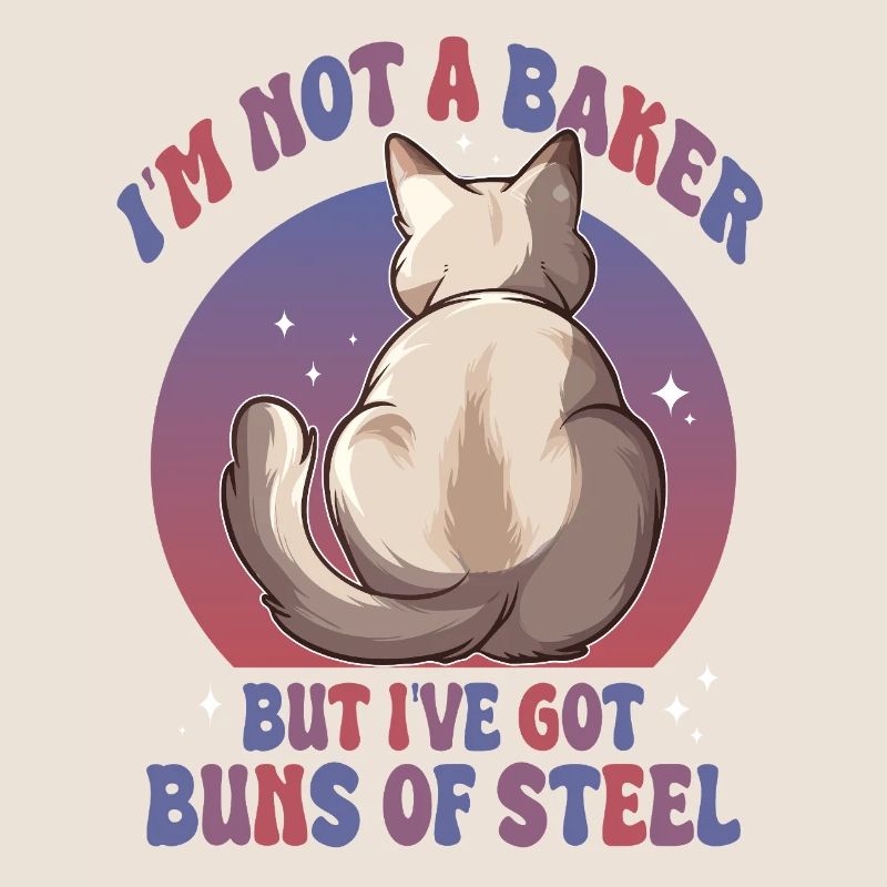 Chiignons de chat d’acier