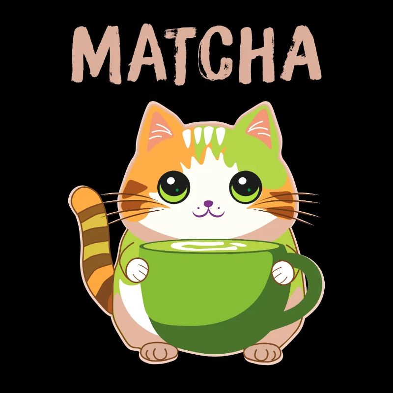Matcha Katze