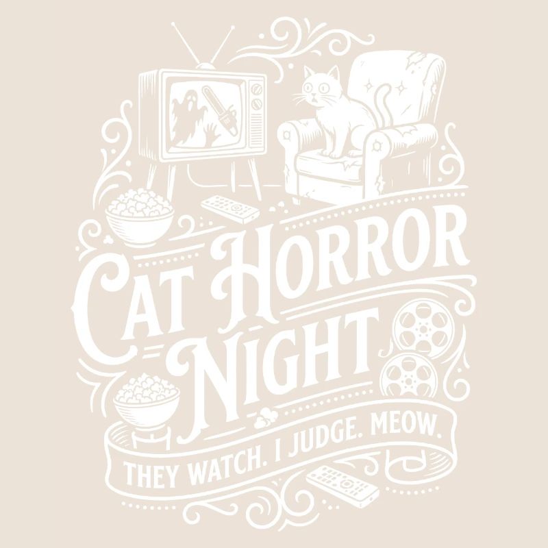 Cat Horror Night
