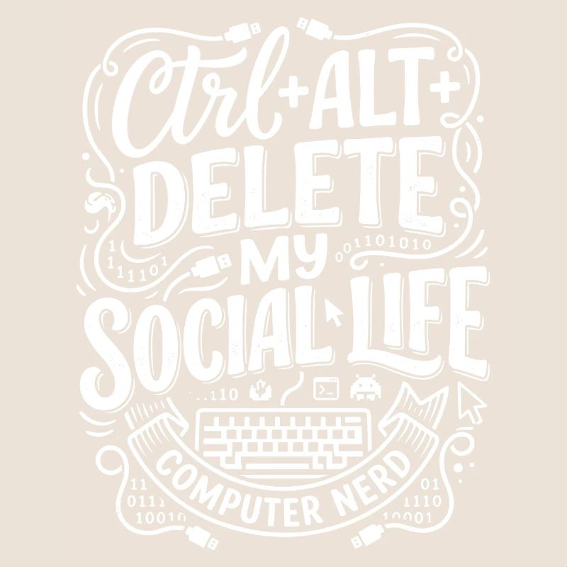 Ctrl+Alt+Delete – Computer Nerd Leben
