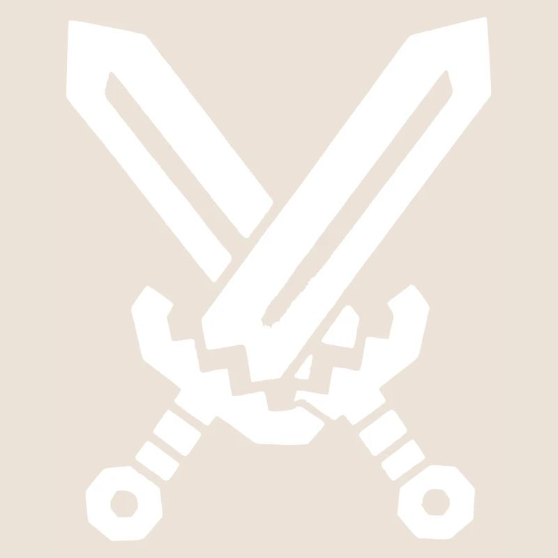 Pixel Schwerter 8-Bit RPG