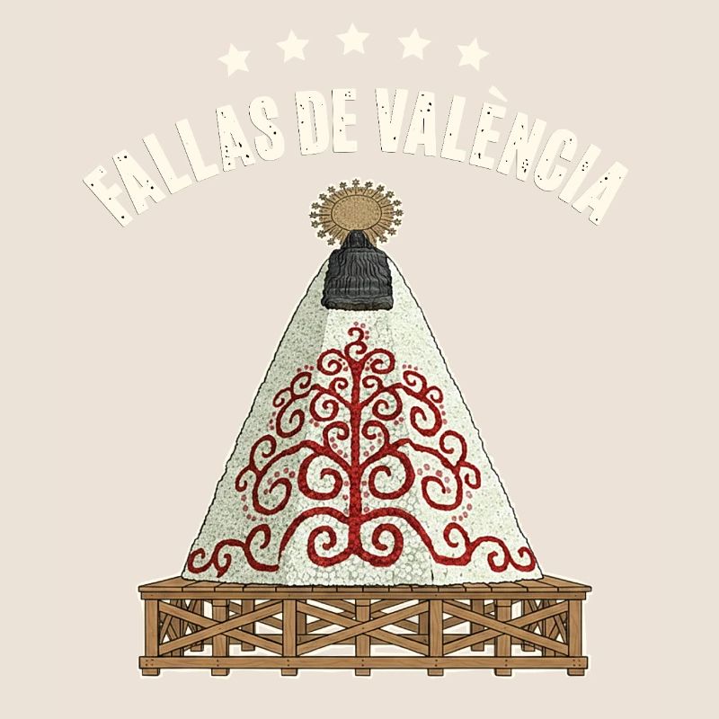 Fallas De Valencia Blumen